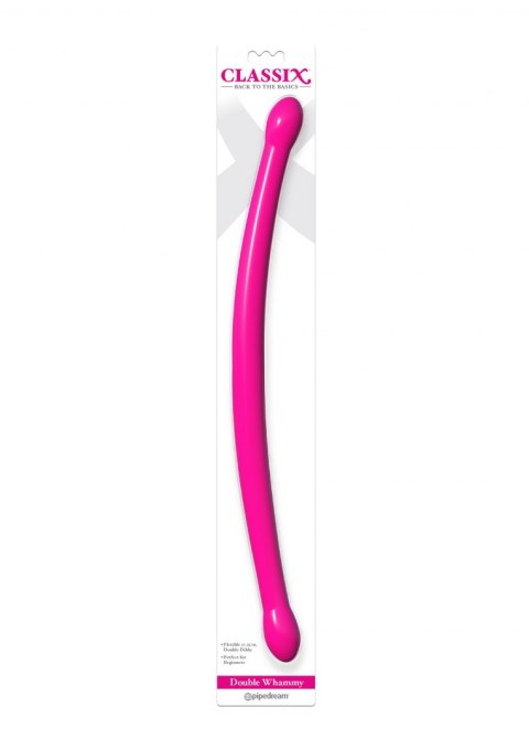 DILDO-DOUBLE WHAMMY DILDO-DOUBLE WHAMMY