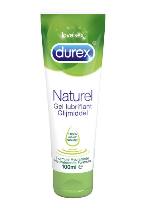 Durex Lube Naturel 1X 100ml Durex Lube Naturel 1X 100ml