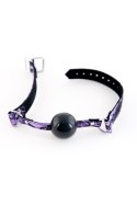 Knebel-MARCUS 719003 Gag tracery purple bdsm Valentine day