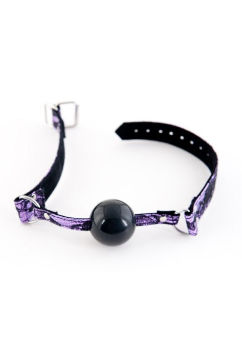 Knebel-MARCUS 719003 Gag tracery purple bdsm Valentine day Knebel-MARCUS 719003 Gag tracery purple bdsm Valentine day