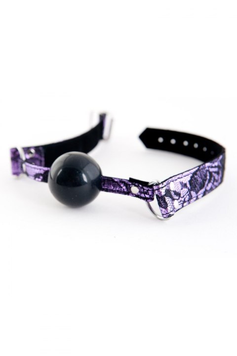 Knebel-MARCUS 719003 Gag tracery purple bdsm Valentine day Knebel-MARCUS 719003 Gag tracery purple bdsm Valentine day