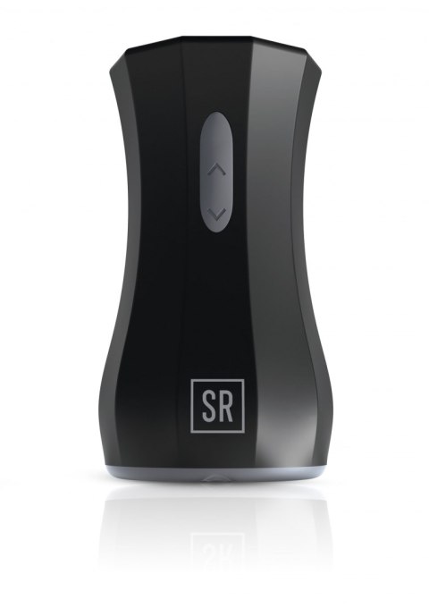 Masturbator-Silicone Twin Turbo Stroker Masturbator-Silicone Twin Turbo Stroker