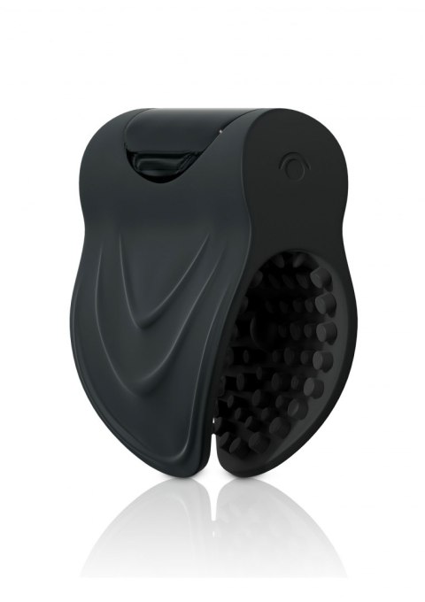Masturbator-Vibrating Silicone Edger Masturbator-Vibrating Silicone Edger