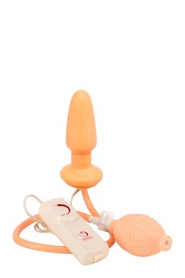 Plug/vibr-EXPANDABLE BUTT PLUG VIBRATING