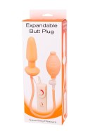Plug/vibr-EXPANDABLE BUTT PLUG VIBRATING