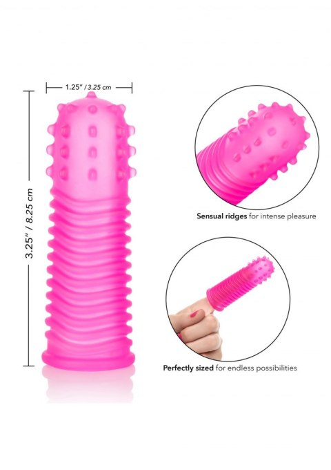 Stymulator-Intimate Play Finger Tingler Stymulator-Intimate Play Finger Tingler