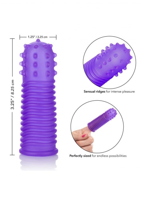 Stymulator-Intimate Play Finger Tingler Stymulator-Intimate Play Finger Tingler