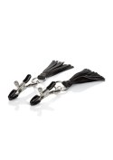 STYMULATOR-PLAYFUL TASSELS NIPPLE CLAMPS