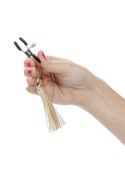 Stymulator-Playful Tassels Nipple Clamps