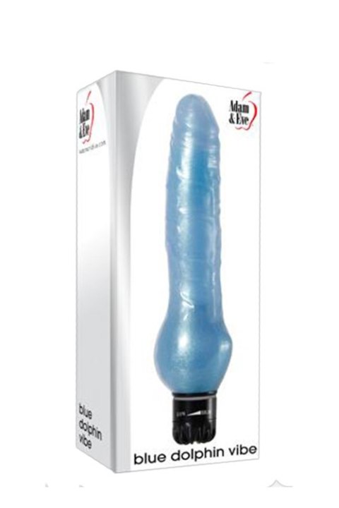 Wibrator-A&E BLUE DOLPHIN VIBE Wibrator-A&E BLUE DOLPHIN VIBE