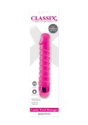 WIBRATOR-CANDY TWIRL MASSAGER
