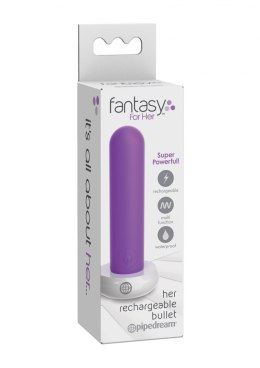 Wibrator-Her Rechargeable Bullet