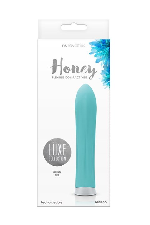 Wibrator-LUXE HONEY TURQUOISE Wibrator-LUXE HONEY TURQUOISE