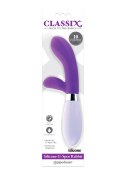 Wibrator-Silicone G-Spot Rabbit
