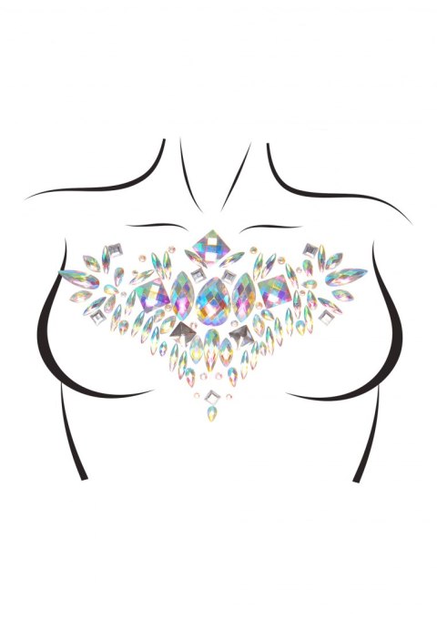 BDSM-Aura body jewels sticker