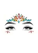 BDSM-Avri face jewels sticker