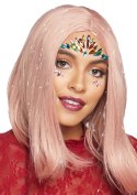 BDSM-Avri face jewels sticker