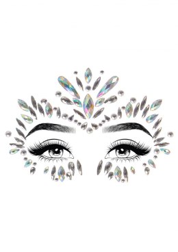 BDSM-Iris face jewels sticker