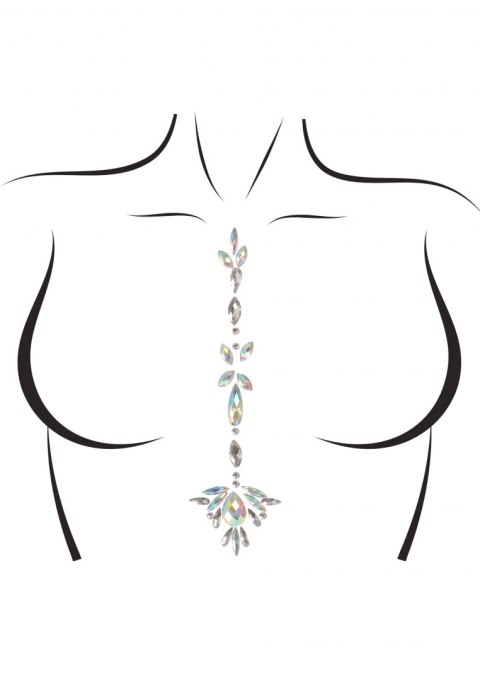 BDSM-Jovi body jewels sticker