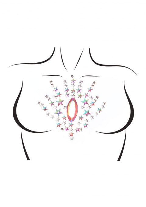 BDSM-Juniper body jewels sticker