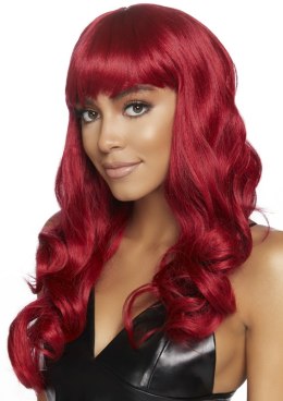 Bielizna-Long Wavy Wig