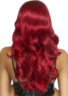 Bielizna-Long Wavy Wig