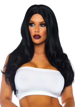 Bielizna-Long wavy wig