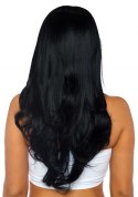 Bielizna-Long wavy wig