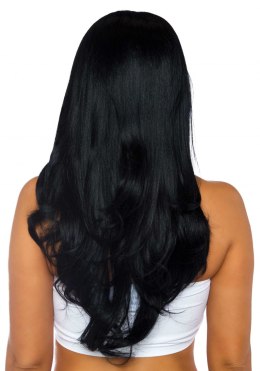 Bielizna-Long wavy wig