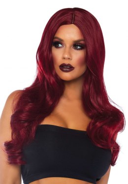 Bielizna-Long wavy wig