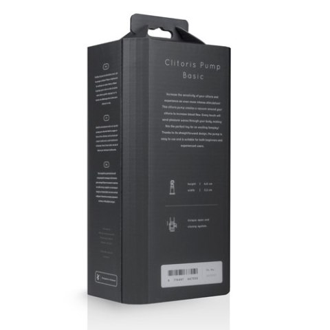 CLITORIS PUMP BASIC CLITORIS PUMP BASIC