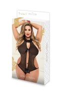 DEEP V TEDDY BLACK, Q