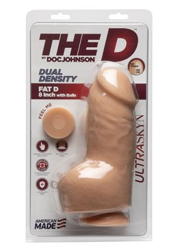 Fat D 8 In w Balls Ultraskyn