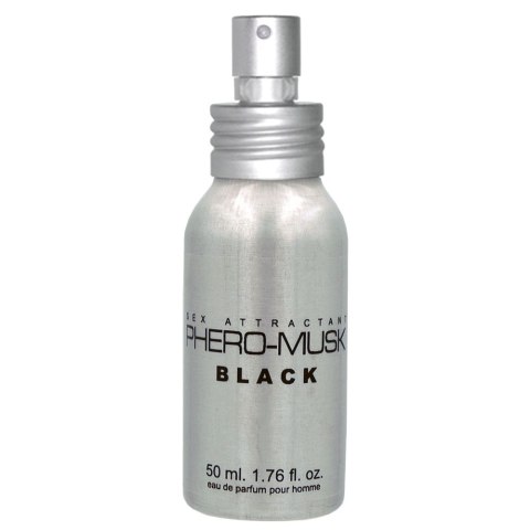FEROMONY-PHERO-MUSK BLACK 50ML. FOR MEN