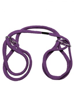 Kajdanki-Wrist or Ankle Cotton Cuffs