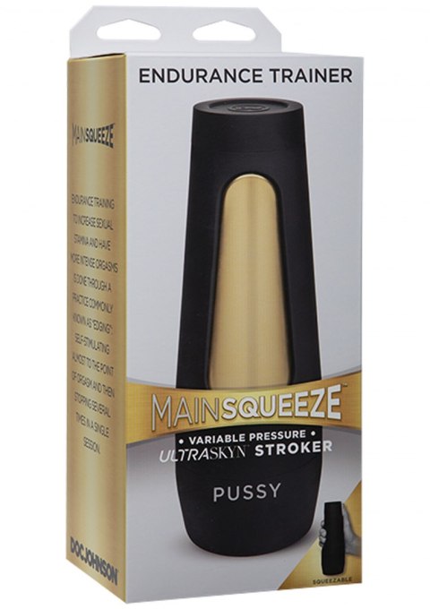 Main Squeeze Endurance Trainer Main Squeeze Endurance Trainer