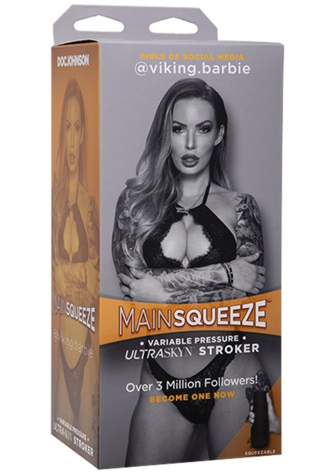 Main Squeeze viking.barbie Main Squeeze viking.barbie
