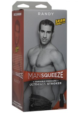 Man Squeeze Randy