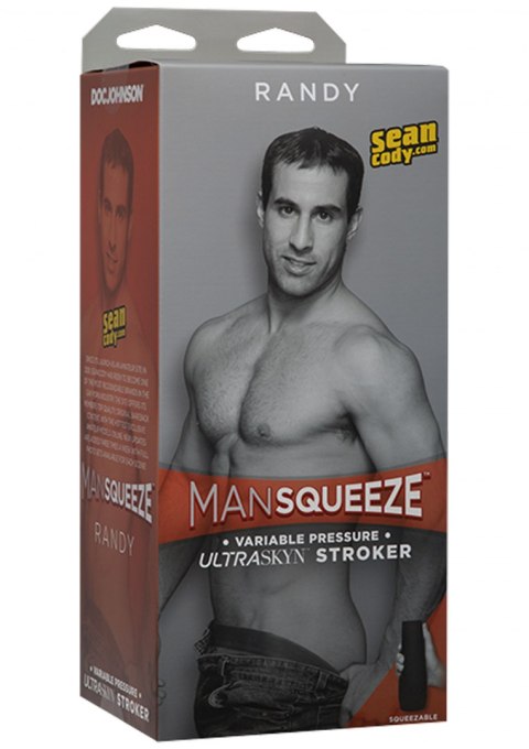 Man Squeeze Randy Man Squeeze Randy