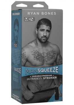 Man Squeeze Ryan Bones