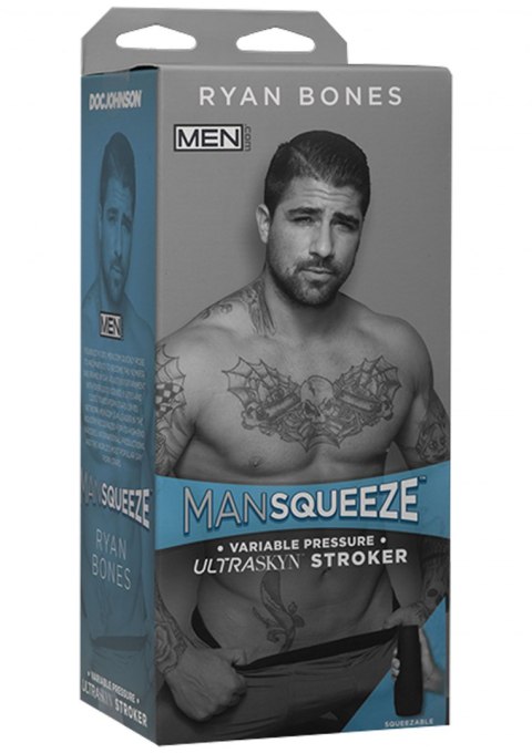 Man Squeeze Ryan Bones Man Squeeze Ryan Bones