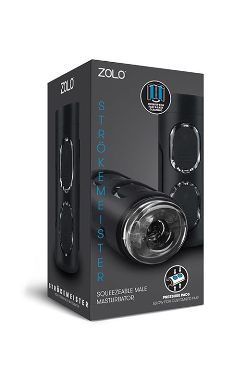 Masturbator-ZOLO STROKEMEISTER Masturbator-ZOLO STROKEMEISTER