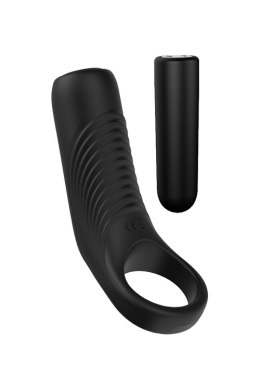 PIERŚCIEŃ EREKCYJNY SEX RING WIBRACJE STYMULATOR PIERŚCIEŃ-DREAM TOYS COUPLES ENHANCER