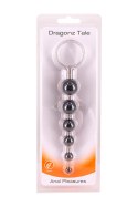 Plug/kulki-DRAGONZ TALE ANAL PLEASURES SMOKE