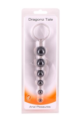 Plug/kulki-DRAGONZ TALE ANAL PLEASURES SMOKE