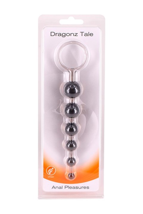Plug/kulki-DRAGONZ TALE ANAL PLEASURES SMOKE Plug/kulki-DRAGONZ TALE ANAL PLEASURES SMOKE