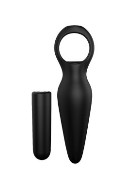 PLUG/VIBR-DREAM TOYS TAPERED PLUG