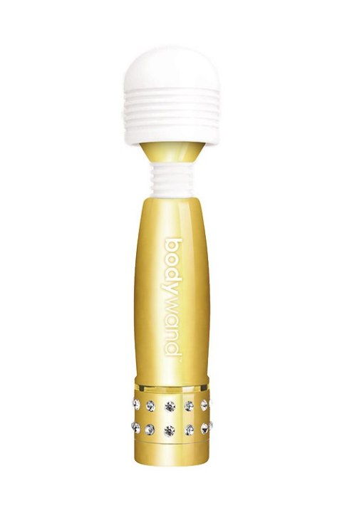 Stymulator-BODYWAND MINI GOLD Stymulator-BODYWAND MINI GOLD