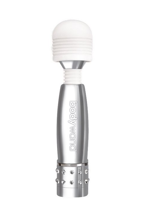 Stymulator-BODYWAND MINI SILVER Stymulator-BODYWAND MINI SILVER
