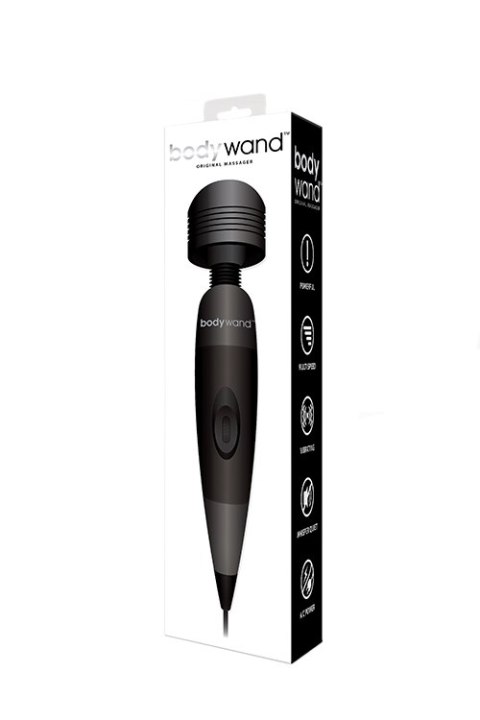 Stymulator-BODYWAND PLUG-IN BLACK Stymulator-BODYWAND PLUG-IN BLACK